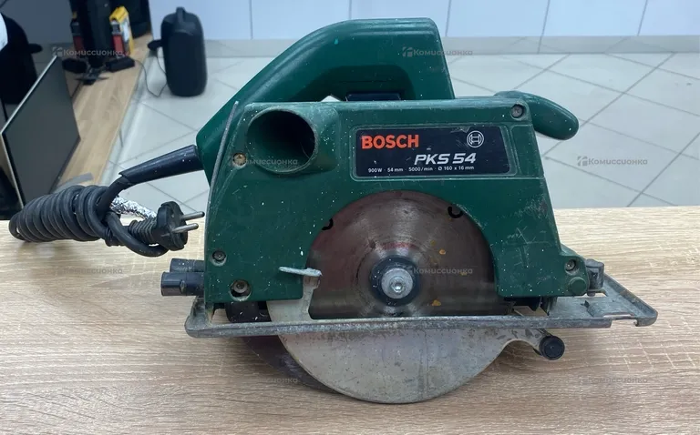 Циркулярная пила Bosch 1993г