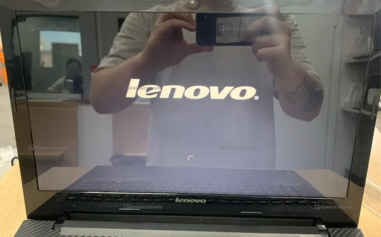 Ноутбук  LENOVO G50-45