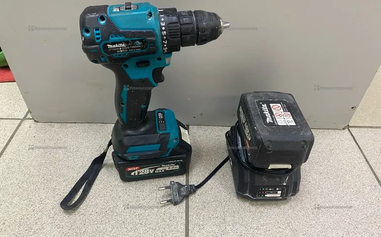 Дрель шуроповерт Makita ф13mm