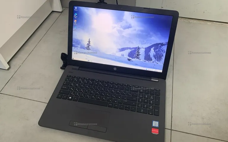 Ноутбук  hp 250 G6
