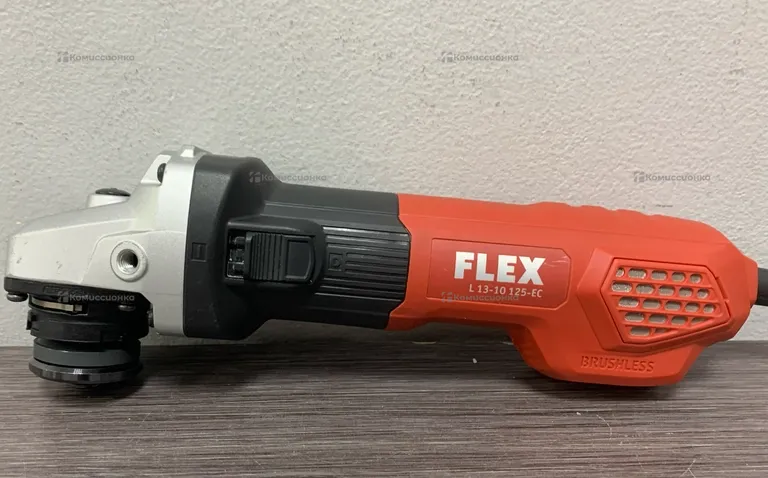 Угловая шлифовальная машина Flex L 13 - 10 125 - E