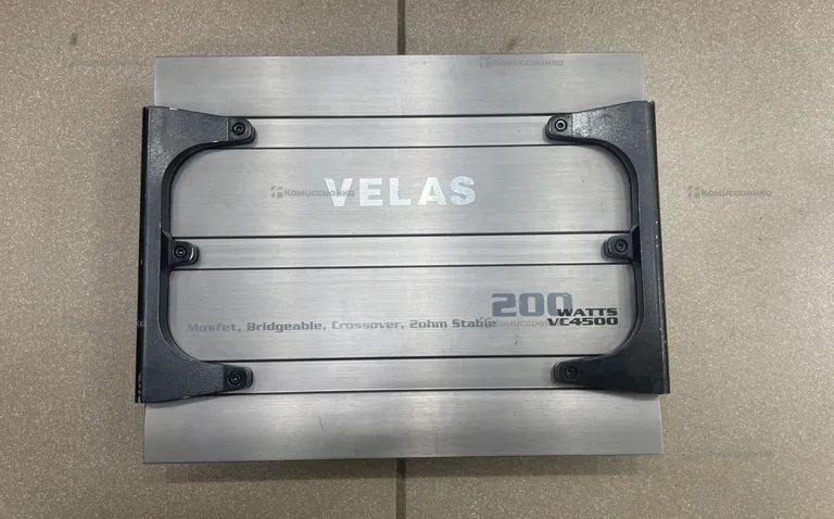 Усилитель  VELAS VC4500