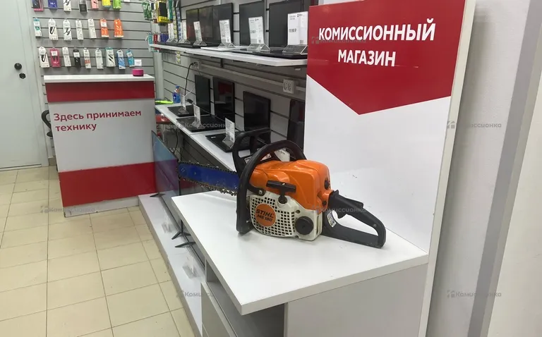 Бензопила Stihl MS180
