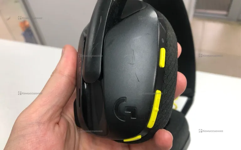 Наушники Logitek g435