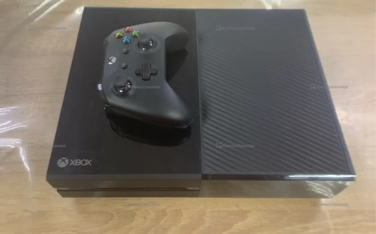 Приставка Xbox One 512