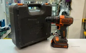 Дрель-шуруповерт BLACK+DECKER BLACK+DECKER BDCDD18