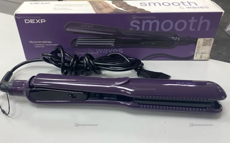 Плойка Dexter HC-15S