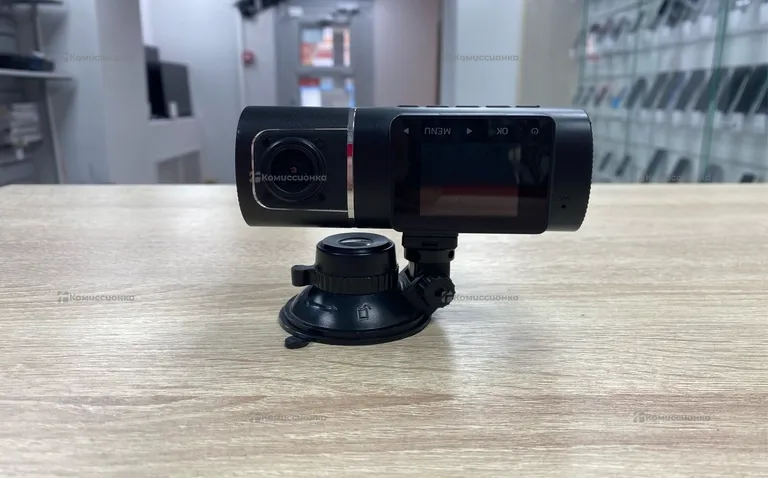 Видеорегистратор ibox flip gps dual