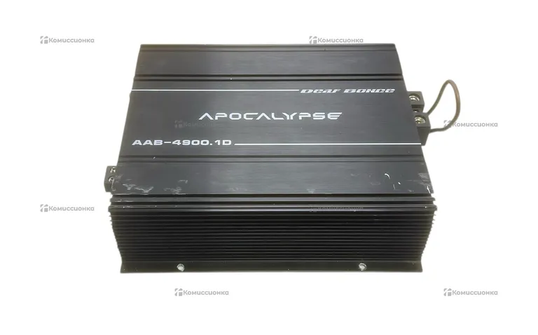 Усилитель Apocalypse AAB-4900.1D