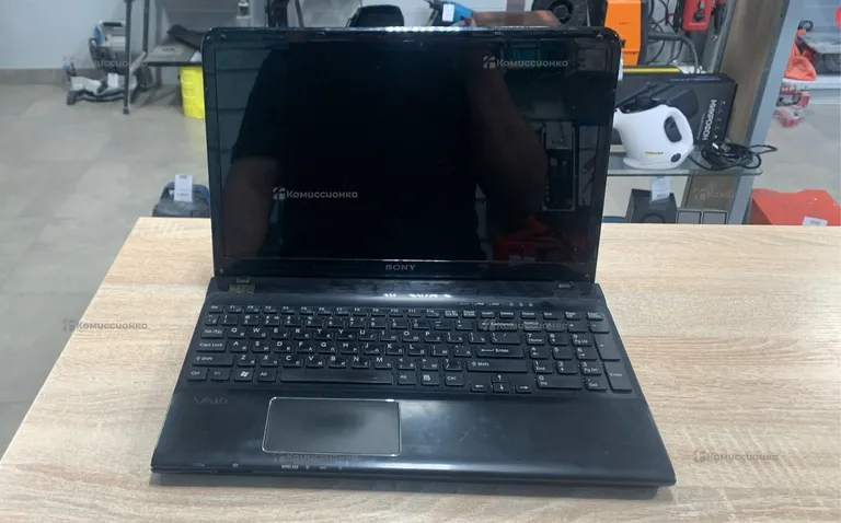Ноутбук  Sony sve1511s9rb
