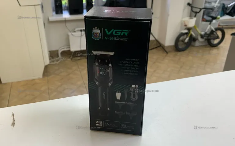 Триммер VGR
