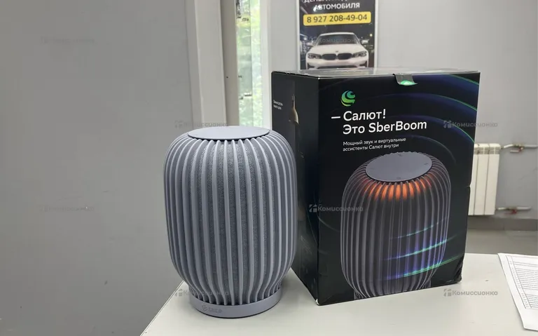 Колонка  SBERBOOM