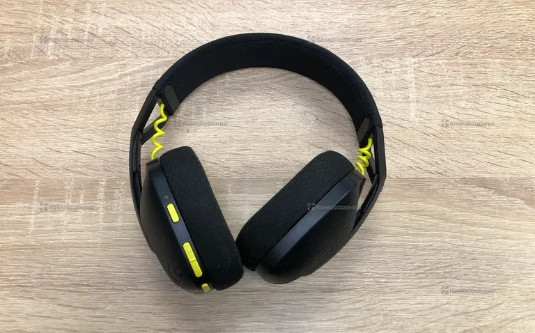 Наушники Logitech G435