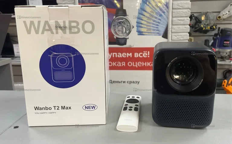 Проектор  Wanbo T2 Max