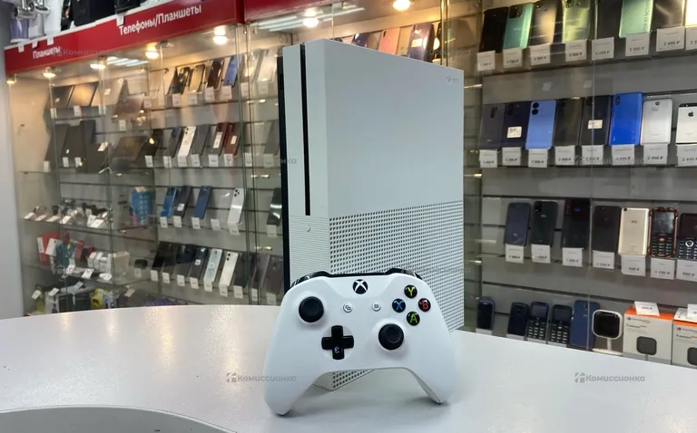 Приставка Xbox One S 512ГБ