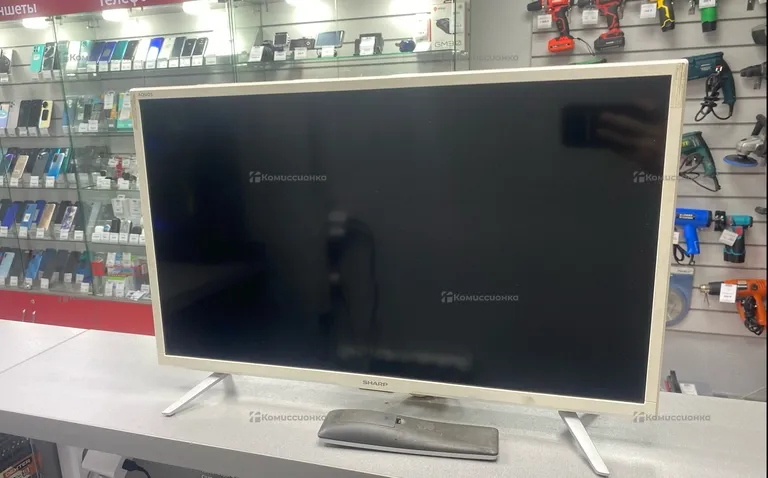 Телевизор Sharp LC-24CHG6132EW