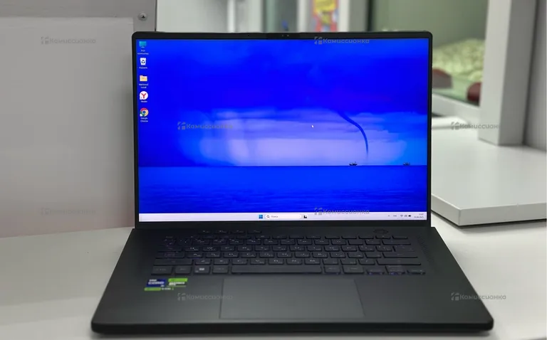 Ноутбук ASUS ROG ZEPHYRUS M16 GU604V