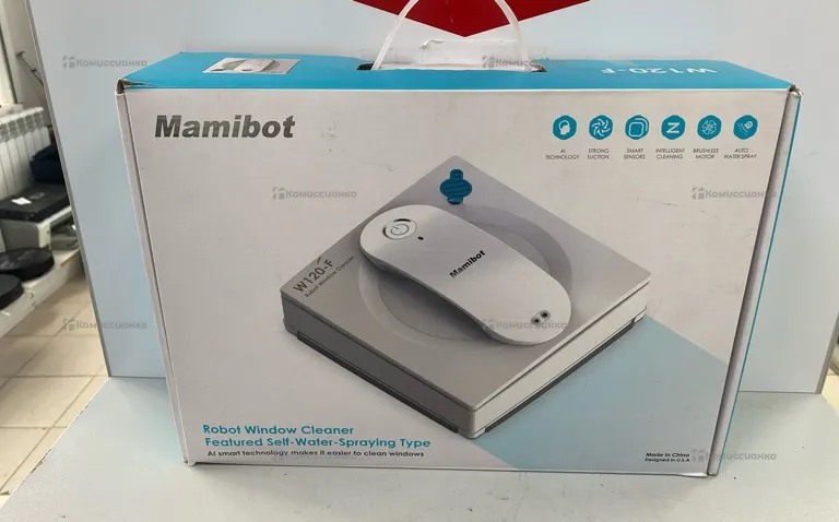 Робот мойщик mamibot w120f