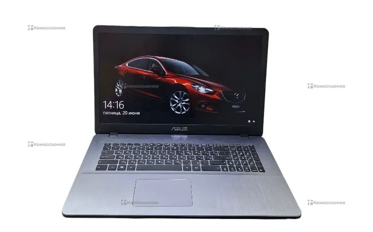 Ноутбук ASUS X705U
