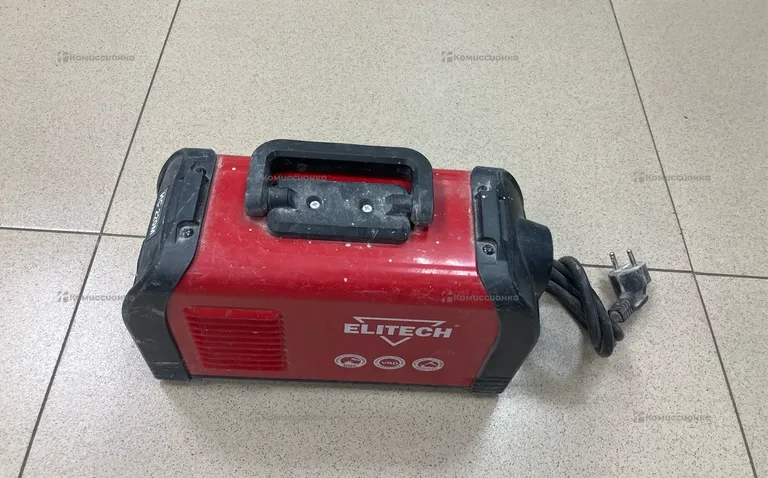 Сварочный аппарат Elitech ИС 220ПН