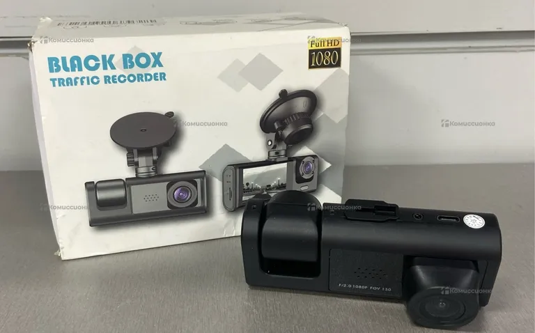 Видео регистратор black box