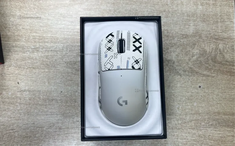 Мышка Logitech Pro X SuperLight 2