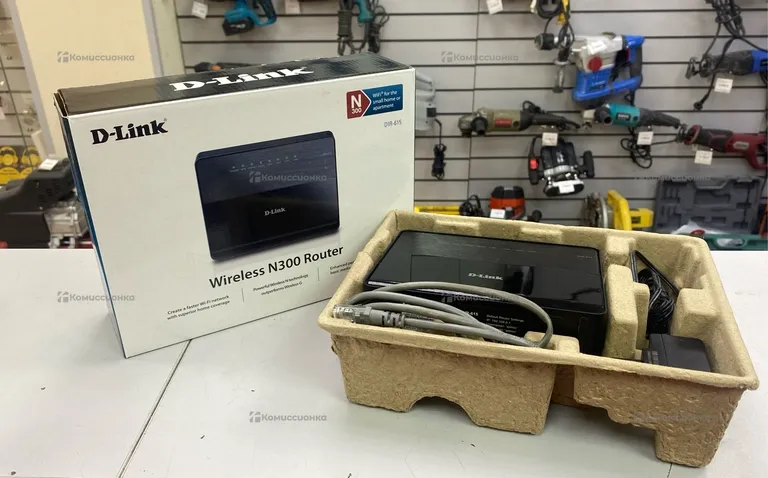 Роутер D-Link Dir-615
