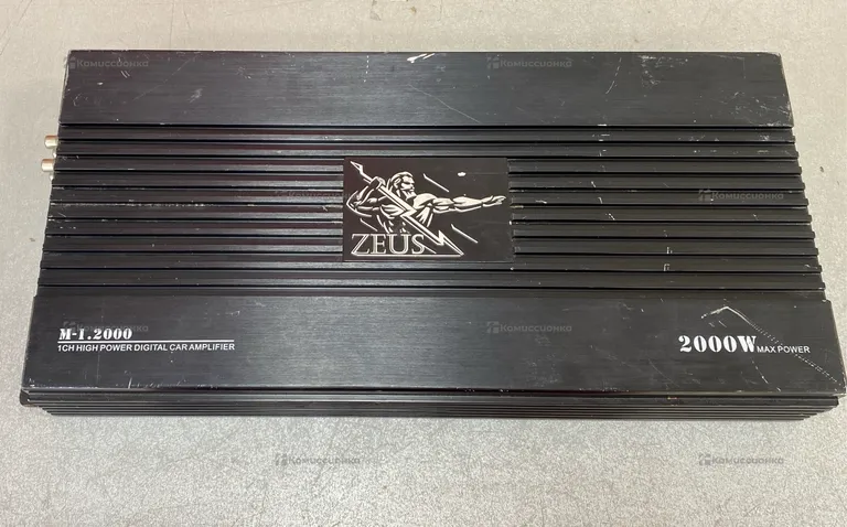 Усилитель  ZEUS M-1.2000