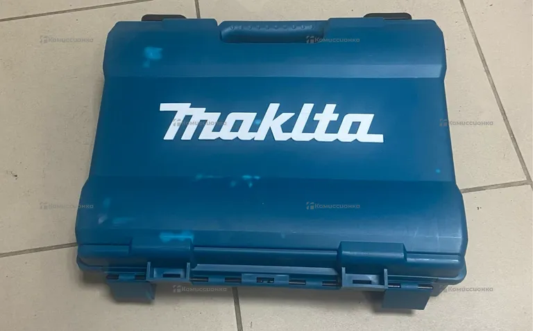 Гайковерт Makita 21v 4.0ah