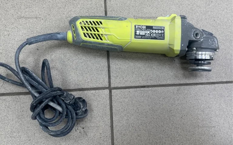 УШМ Ryobi RAG1010-125SF