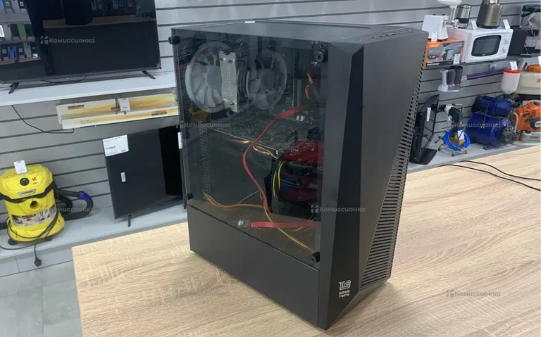 Системный блок  Radeon rx 580  8 go