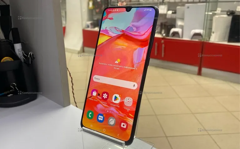 Samsung Galaxy A70 6/128 ГБ
