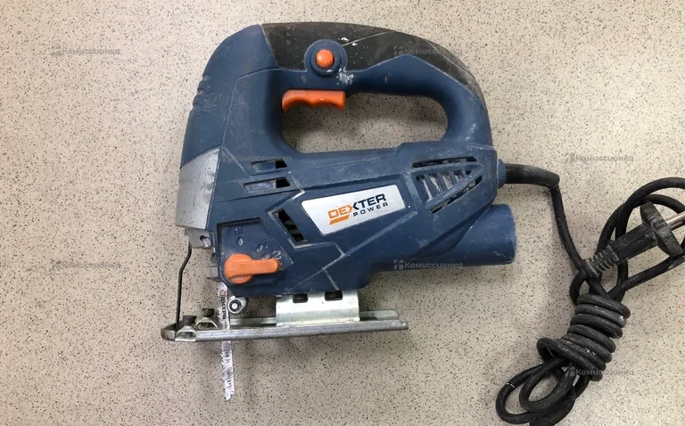 Лобзик Dexter Power ic570js