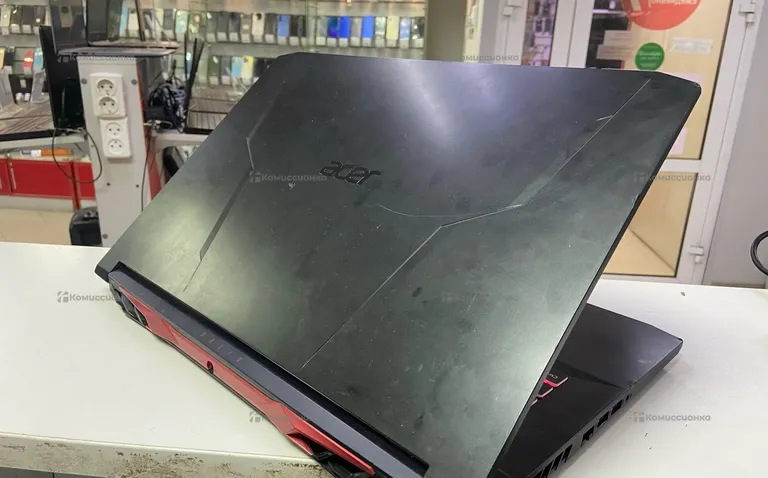 Ноутбук Acer Nitro 17.3 i7-11800H/3070