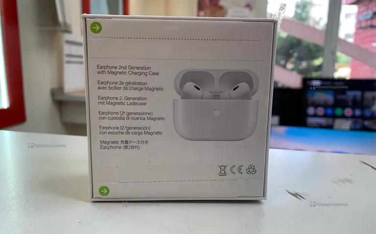 Наушники  Apple Aipods Pro копия