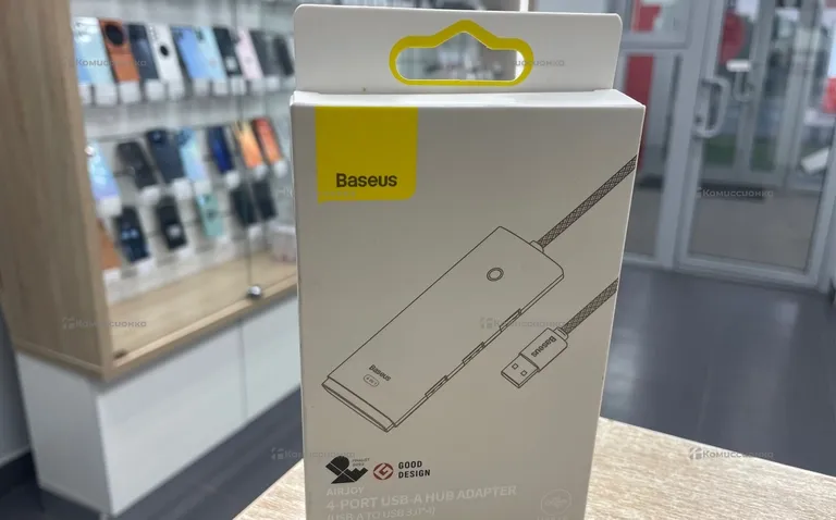 BESEUS 4 Port ADAPTER