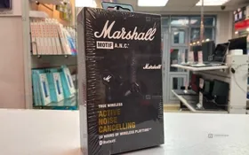 Купить Наушники Marshall Motif A.N.C Black б/у , в Санкт-Петербург Цена:2500рублей