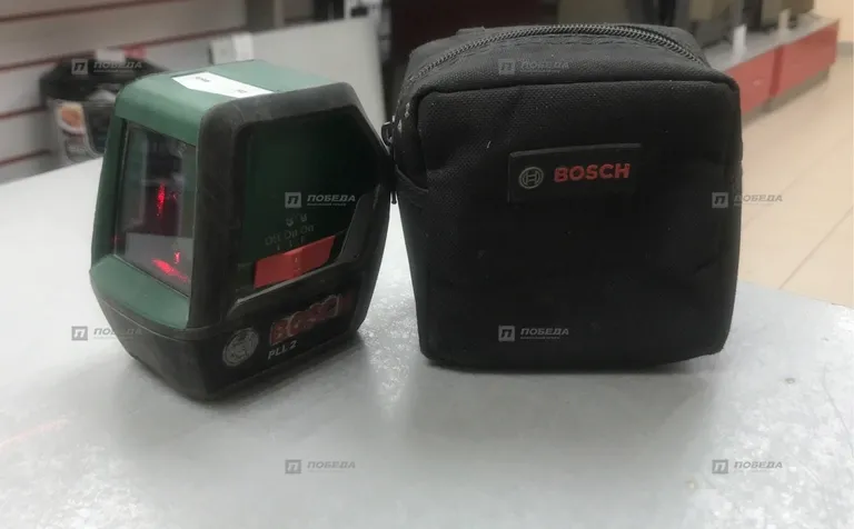 Bosch PPL 2 уровень