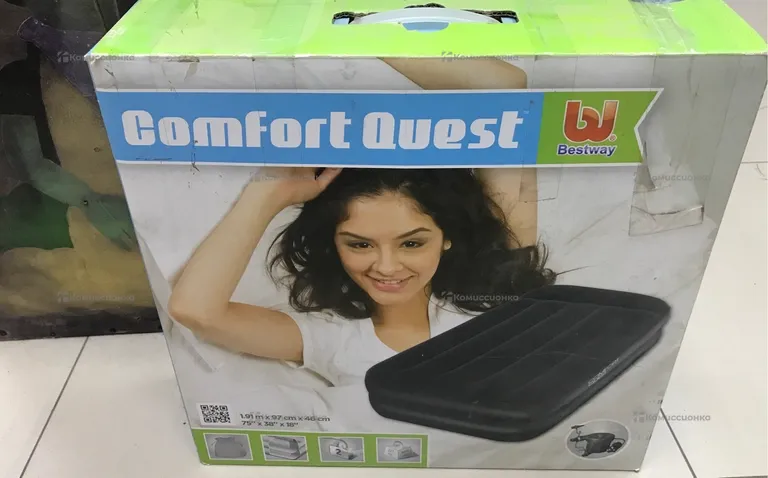 Матрас надувной Comfort