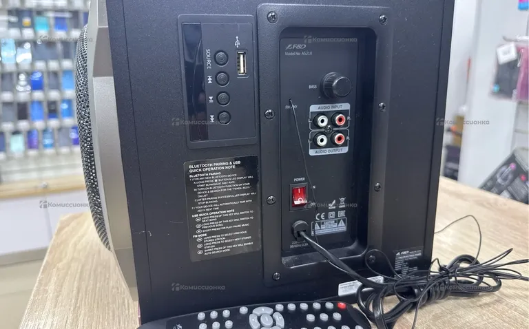 Музыкальный центр  Fenda A521X