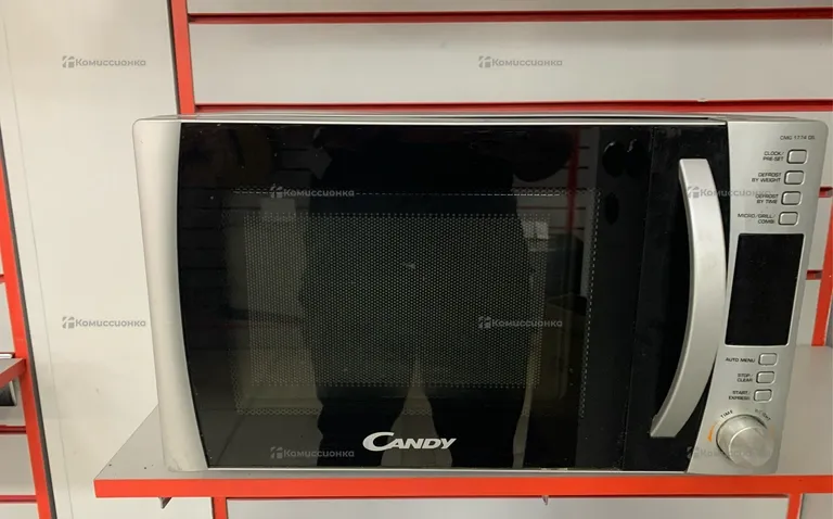Микроволновая печь  Candy CMG 1774 DS