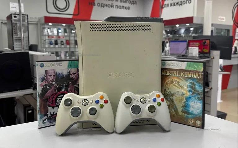 Приставка Xbox 360 60gb