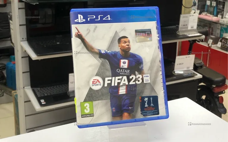PS4. fifa 2023