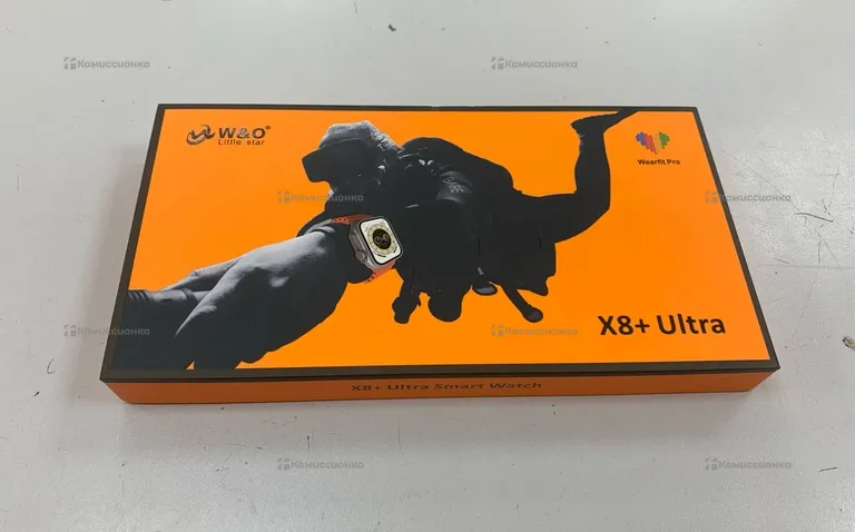 Часы  X8 ultra