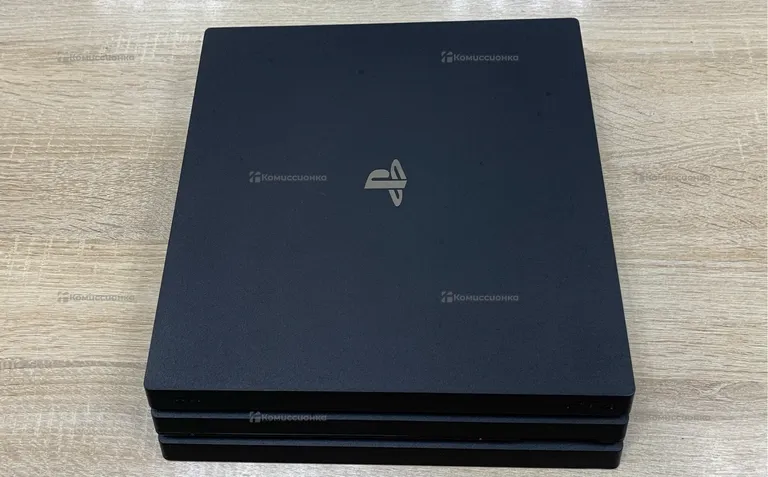 Приставка Sony PlayStation 4 Pro 1Tb