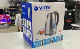 Купить Чайник Vitek VT-7019 б/у , в Самара Цена:1300рублей