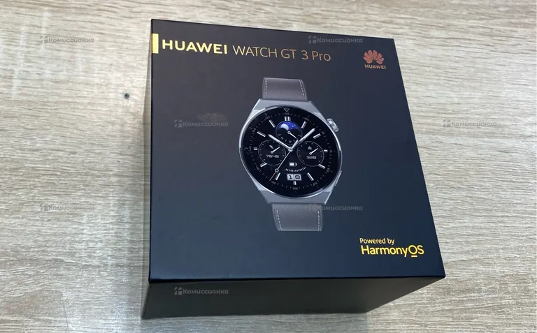 Часы Huawei Watch Gt 3 Pro