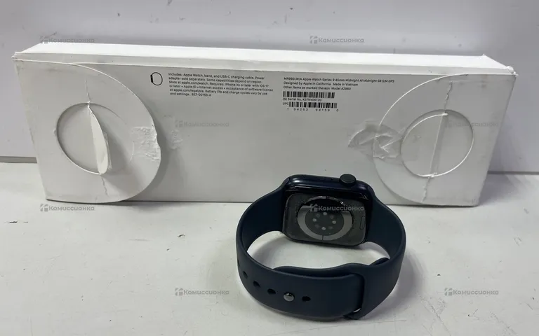 Часы Apple Watch 9 45mm