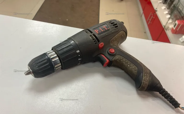 сетевой шуруповёрт PIT PBM10-C1