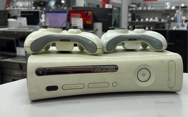 Приставка Xbox 360 60gb